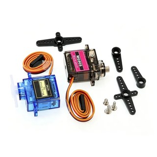 SG90 MG90S 9g Micro Servo Motor , 180/360 Graus , Engrenagem De Metal Ou Plástico , Para Arduino RC Avião Helicóptero Ca