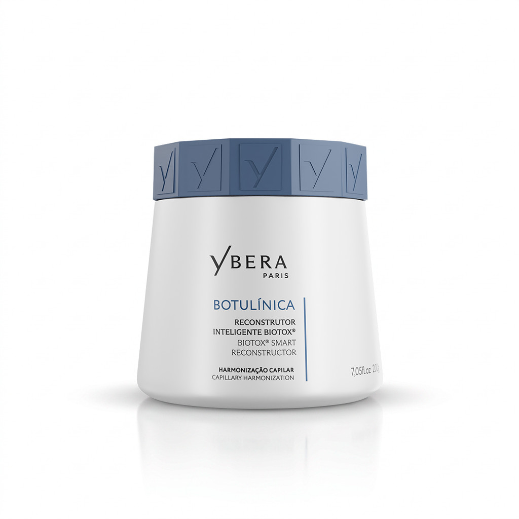 Reconstrutor Botulínica Inteligente BioTox 200g - Ybera