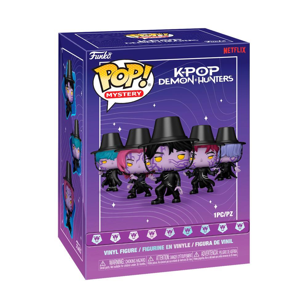 Bonecos Surpresas Funko Pop! Mystery Guerreiras do K-Pop