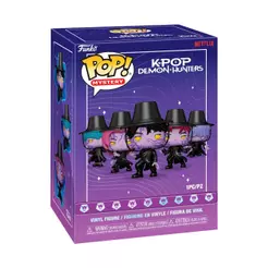 Bonecos Surpresas Funko Pop! Mystery Guerreiras do K-Pop