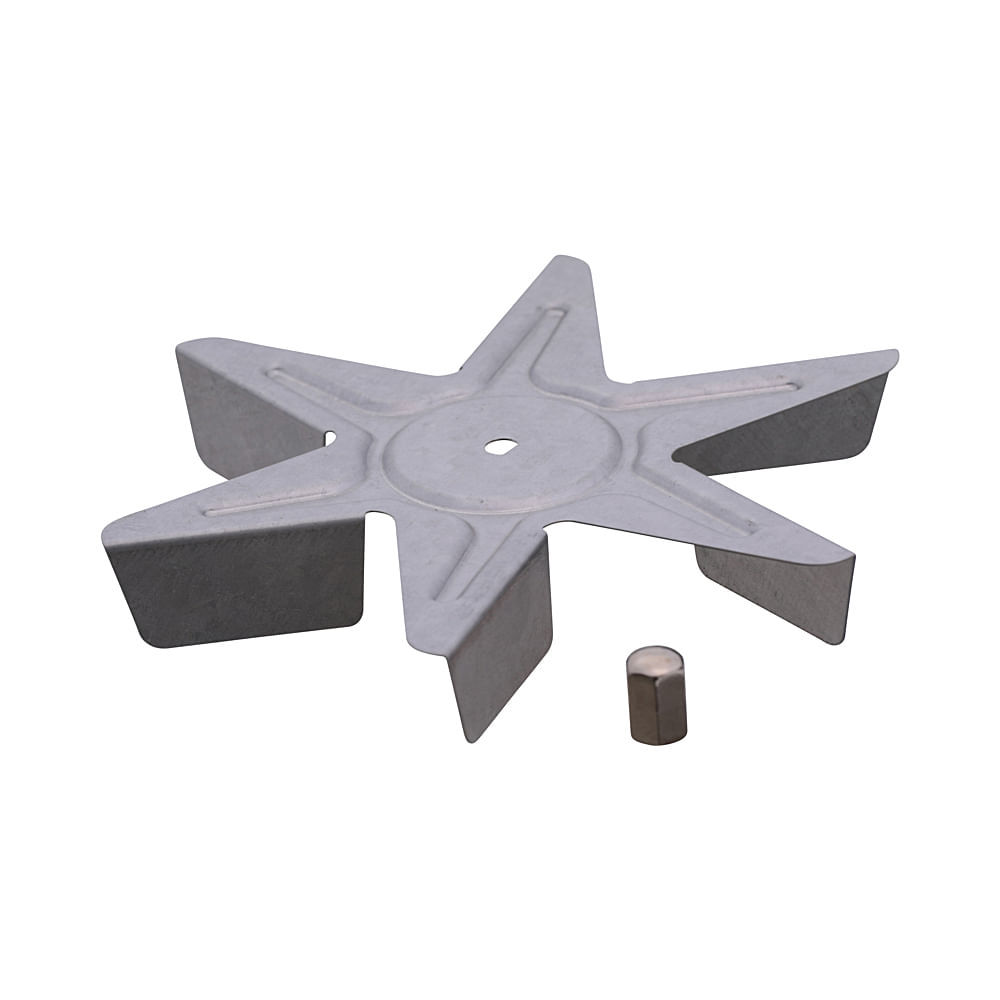 Motor do Ventilador 220V para Forno Brastemp - 326076083 — imagem 2 de 2