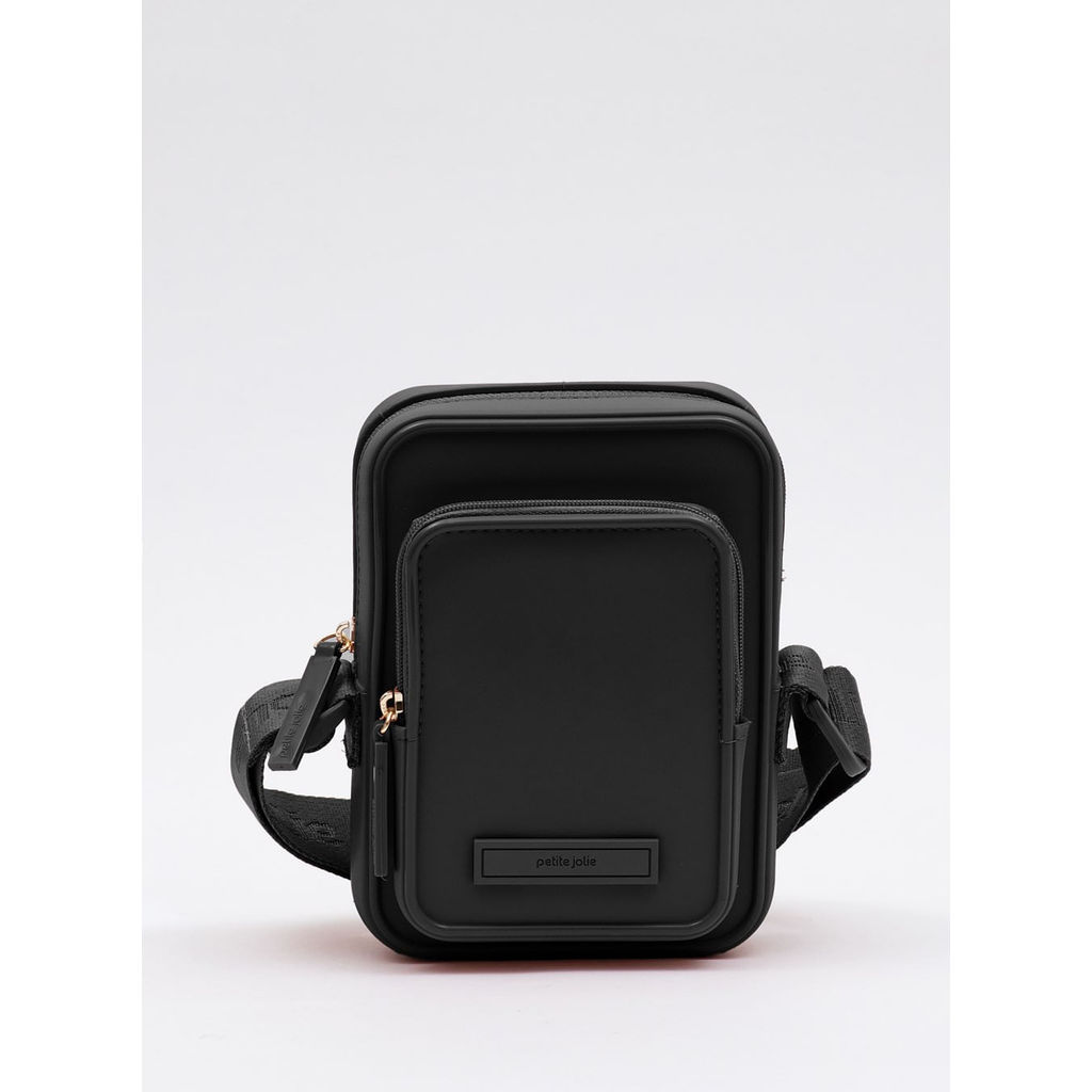 Bolsa Petite Jolie Ted Preto/Preto - PJ10085