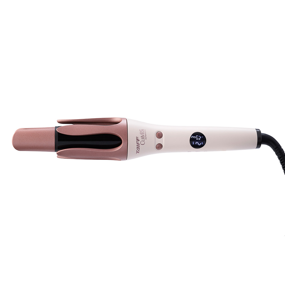 Modelador Curves Automatic Rose 32mm 210°C Bivolt Taiff