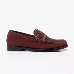 Mocassim Feminino Cora Marrom