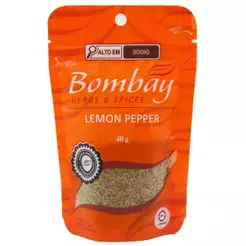 Lemon Pepper