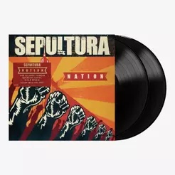Vinil Sepultura - Nation (2LP) - Importado
