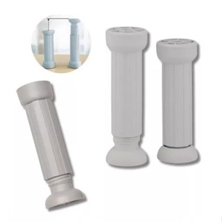 PÉ PARA ARMARIO E GABINETE DE COZINHA 130MM BRANCO INDART em Oferta na Shopee