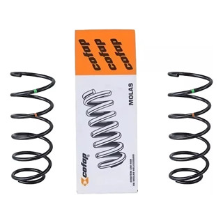 Mola Dianteira Gol G2 G3 G4 Com Ar Cofap Original Par em Oferta na Shopee