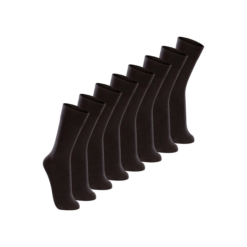 Kit com 8 Pares de Meias Casual Lupo 1210-201 em Oferta na Shopee