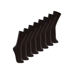 Kit com 8 Pares de Meias Casual Lupo 1210-201