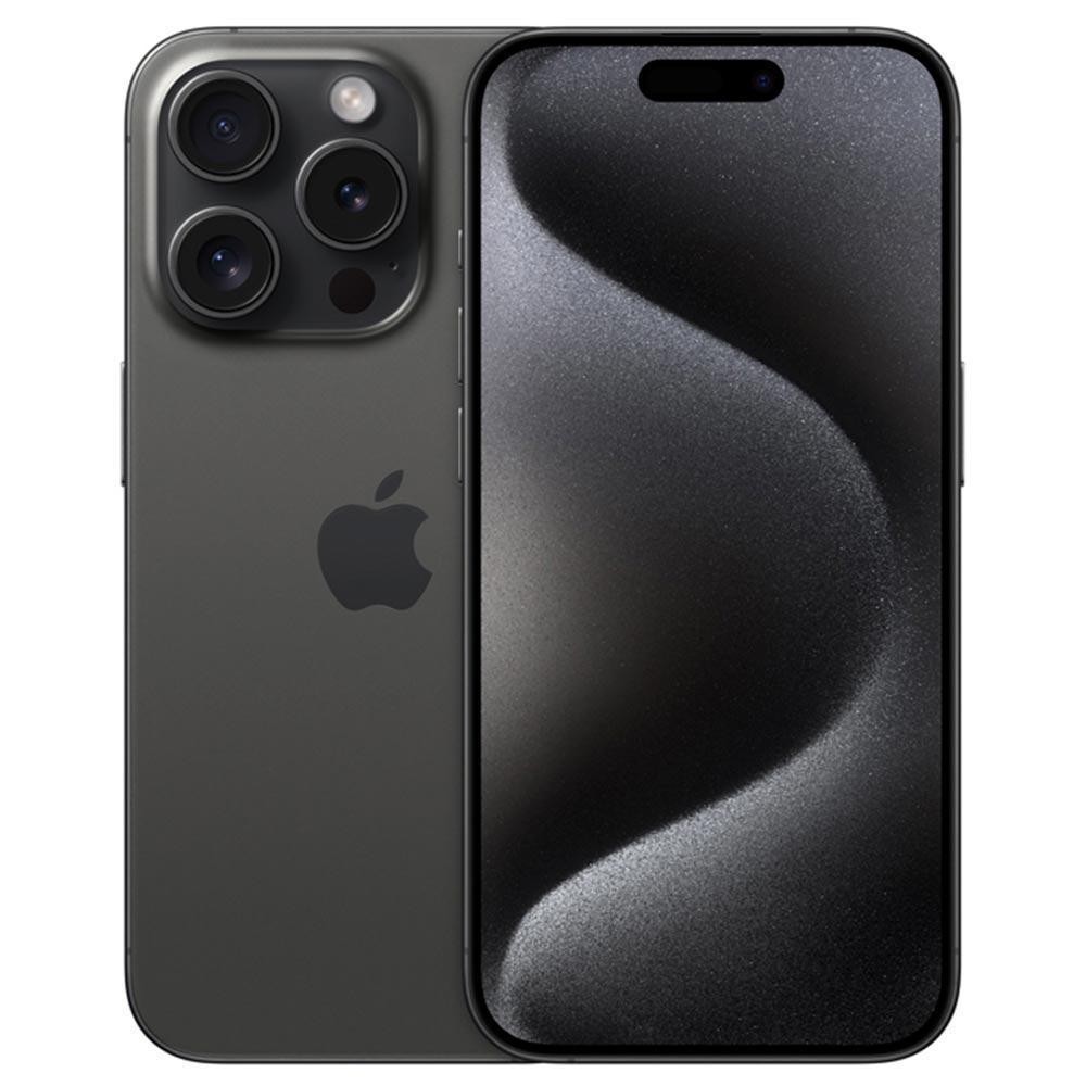 Usado: iPhone 15 Pro 512GB Preto Muito Bom - Trocafy - Apple