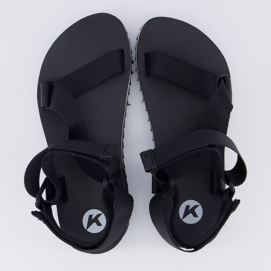 Chinelo Kenner Kali Feminino Preto em Oferta na Shopee