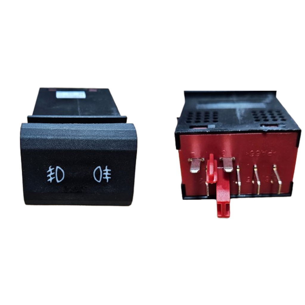 Interruptor Farol De Milha Fox 03 04 05 06 07 08 09 em Oferta na Shopee