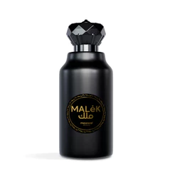 Perfume Árabe Mawwal Malek Unissex 100ml Eau de Parfum Feminino Masculino Aromático Amadeirado