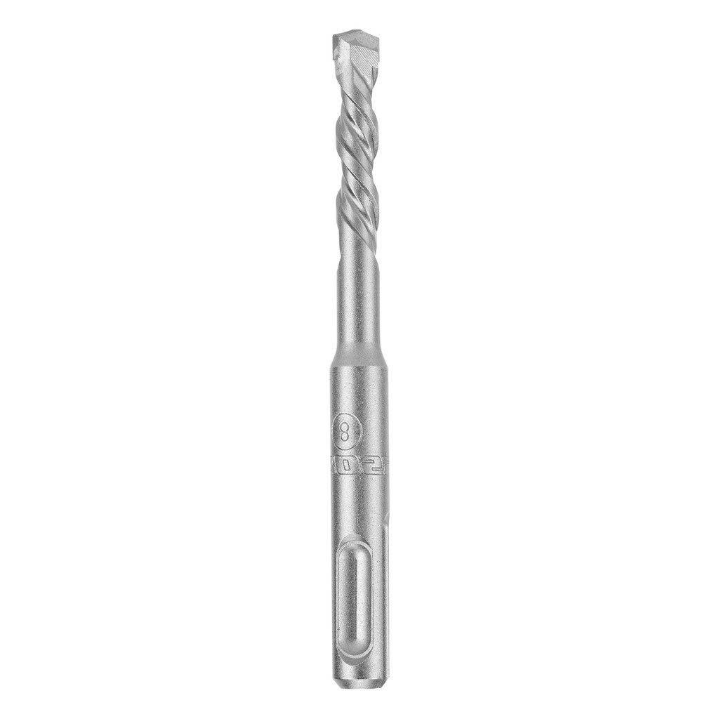 BROCA PARA CONCRETO, PONTA TUNGSTENIO E COBALTO, 8 X 110MM, ENCAIXE SDS PLUS, 1PC // GROSS