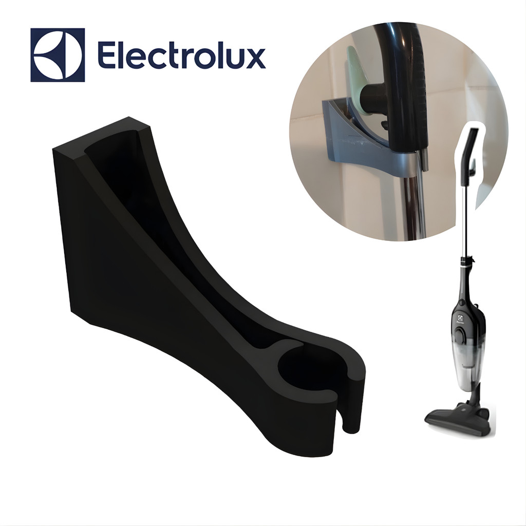 Suporte Expositor Parede Aspirador de Pó Electrolux STK Resistente