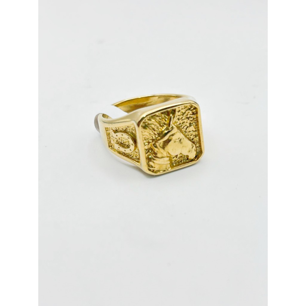 Anel Ferradura Masculino | BuscaProdutos