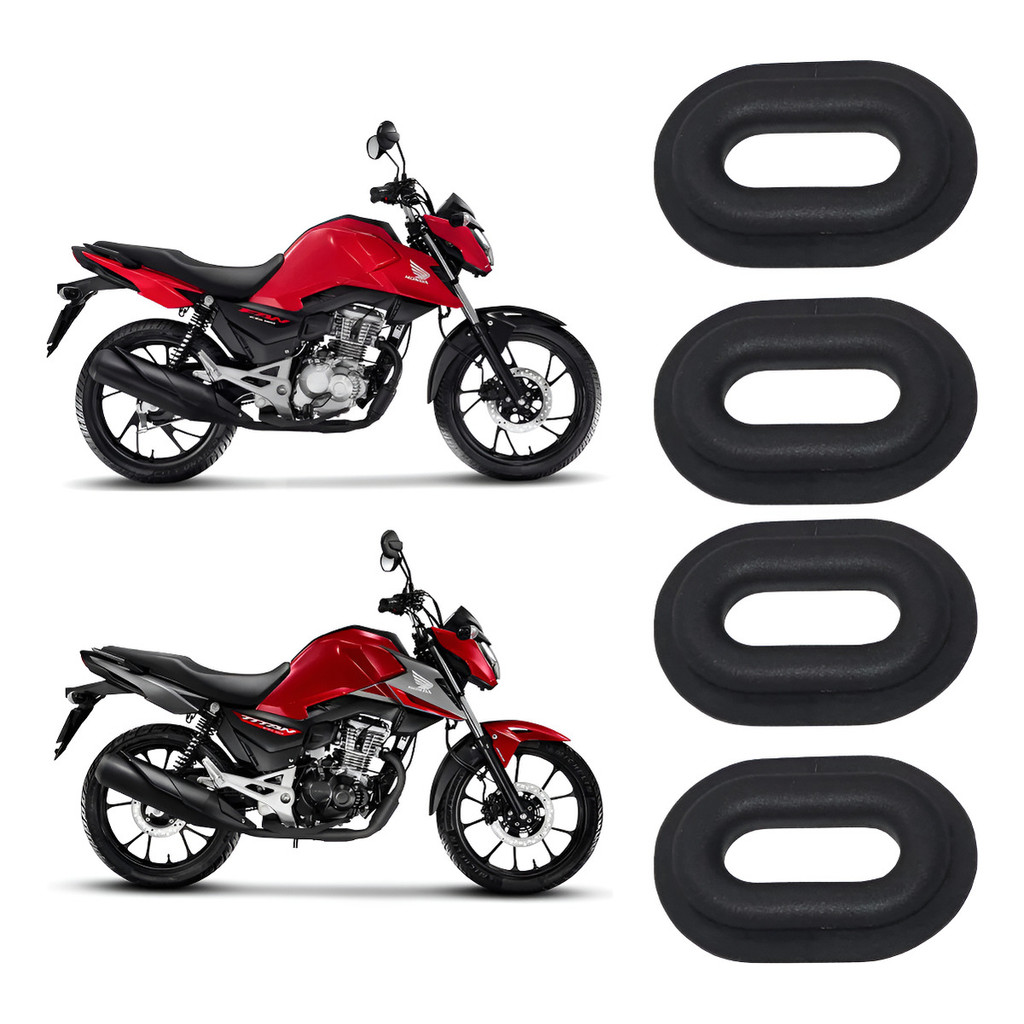 Borracha Tampa Lateral Fan 160: Onde Comprar | BuscaProdutos