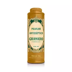Polvilho Antisséptico em pó Granado 100g
