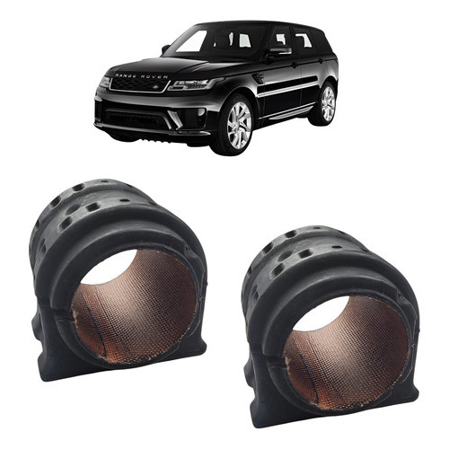Par Bucha Da Barra Estabilizadora Diant Range Rover 13 Á 22