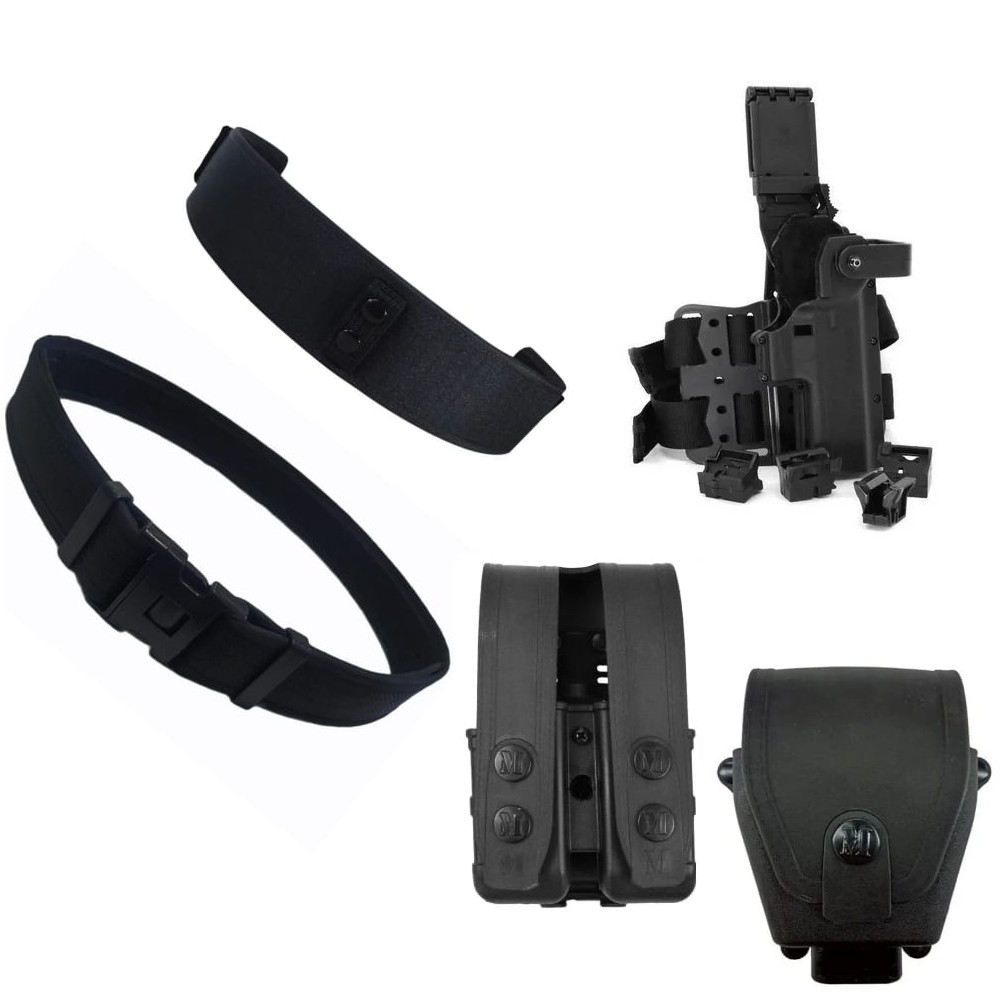 Coldre Hammer PRO II + Acessórios Maynards + Cinto NF-e