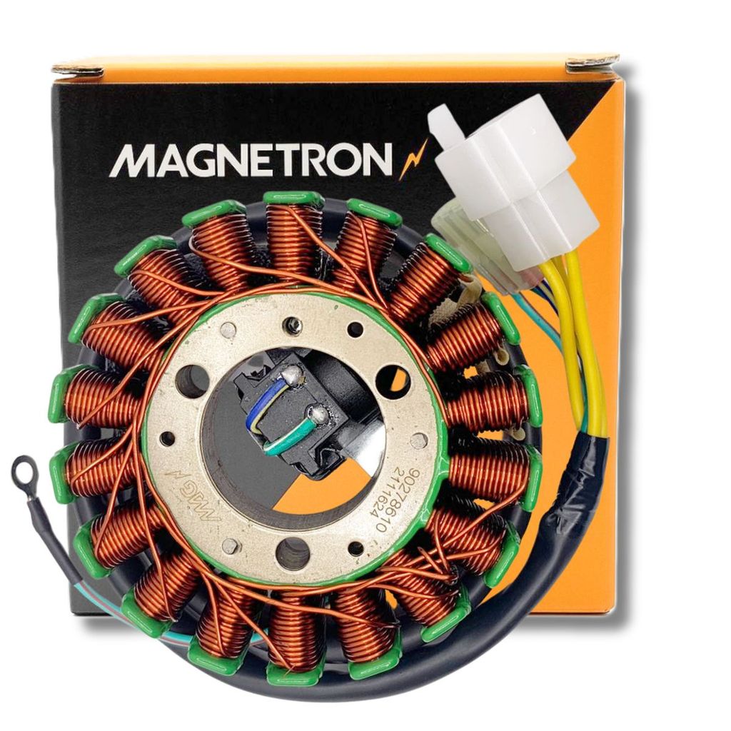 Estator do Magneto Xr 250 Tornado 2001 A 2008 Magnetron em Oferta na Shopee