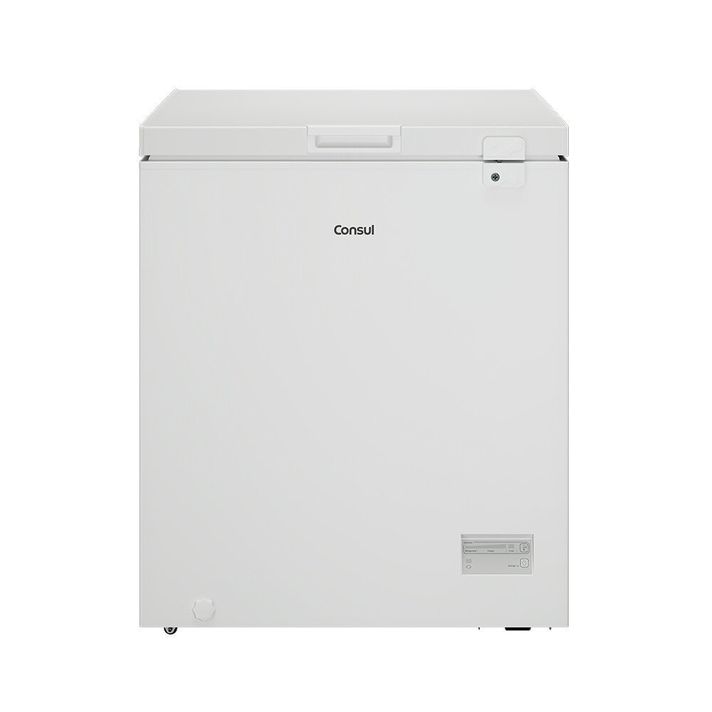 Imagem Freezer Horizontal Consul 142 Litros - CHA14AB