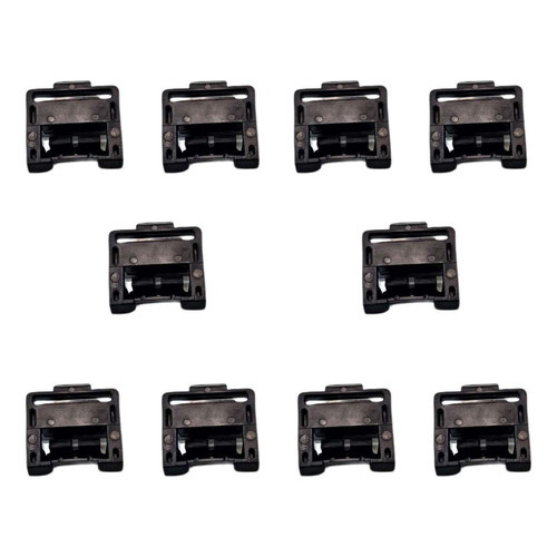 10 Grampos Friso Do Teto Corsa 1994 1995 1996 1997 A 2012 Presilhas fixação moldura teto