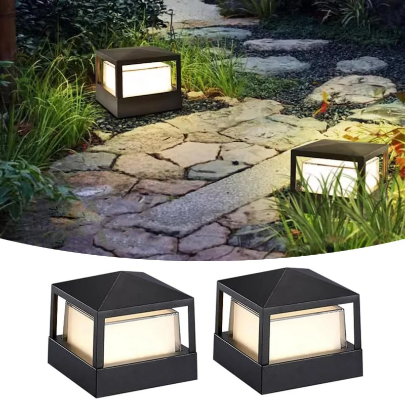 Vintage Luminária Externa De Parede Luminária De Jardim/Corredor /Varanda