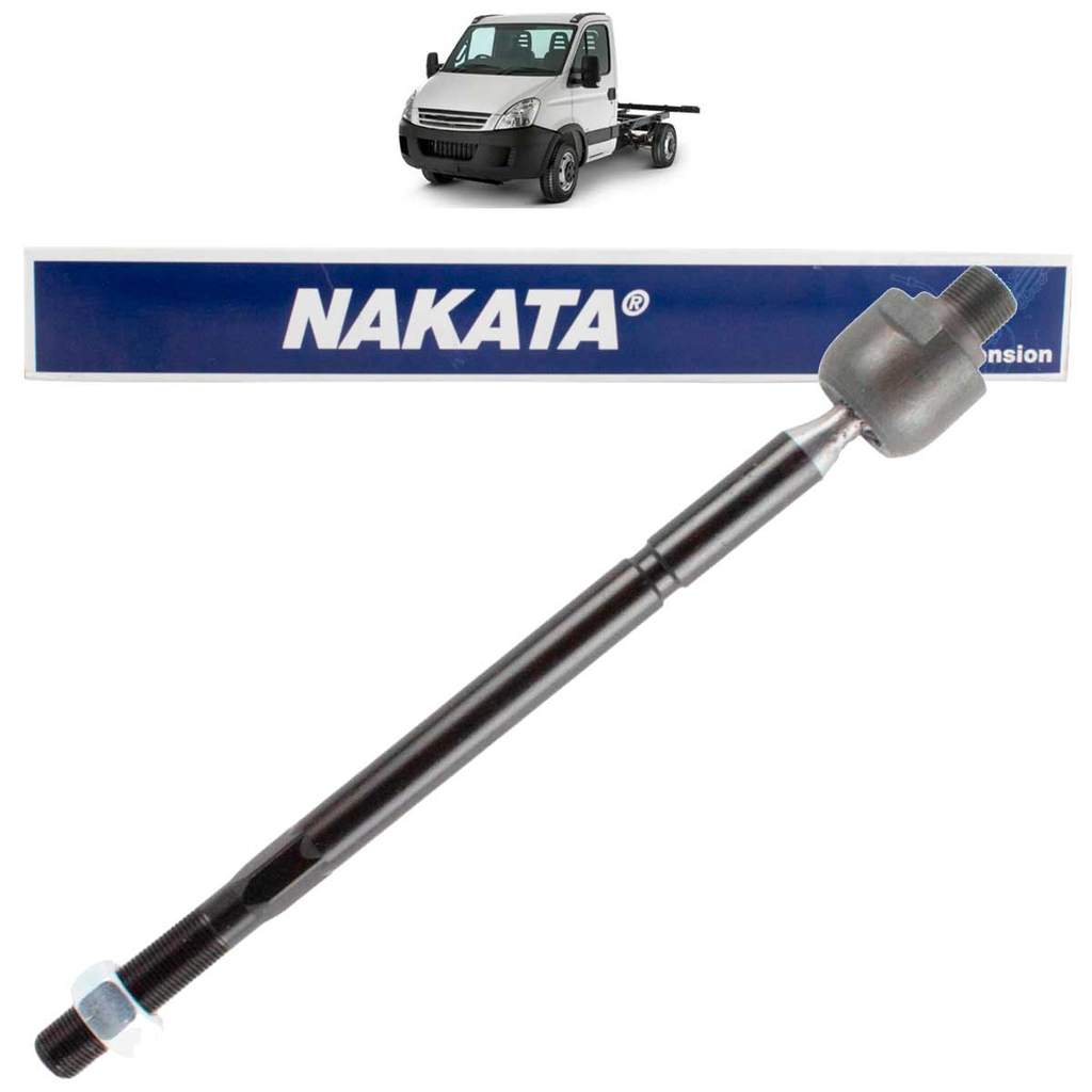 BRACO AXIAL DIREÇÃO (BARRA DIREÇÃO) NOVA DAILY 3.0 16V 70C16/70C17 APÓS 2008 300140