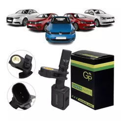 Sensor Abs Dianteiro Direito Volkswagen Gol/ Voyage/ Saveiro/ Fox/ Spacefox/ Polo/ Golf/ Passat/ Up/ Audi A1 A3 TT