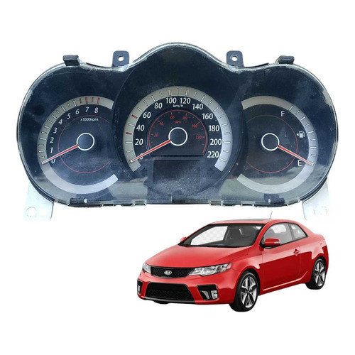Painel Instrumento Kia Cerato 2008 A 2013 1.6
