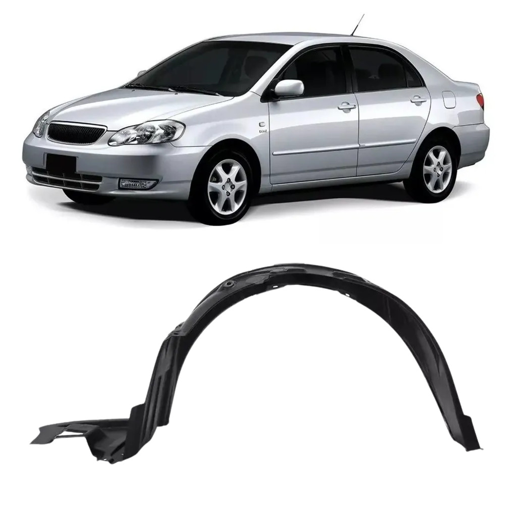 PARABARRO DT COROLLA 03/08 FIELDER LE ORIGINAL