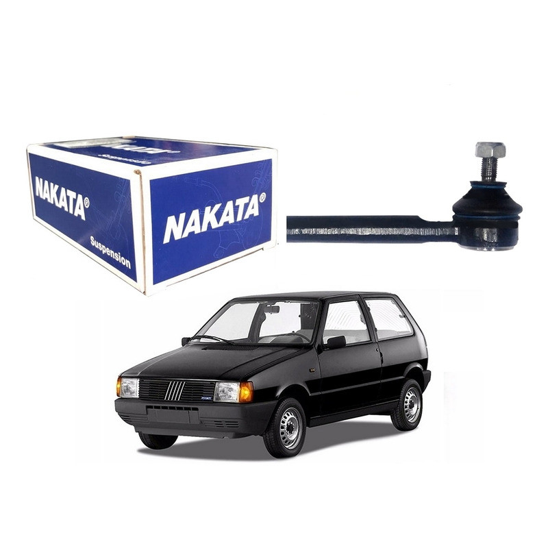 Terminal Direção Nakata Uno 1.0 1.3 1.5 1984 A 1994 em Oferta na Shopee