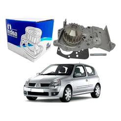 Bomba Dagua Indisa Clio 1.6 16v 2003 A 2009