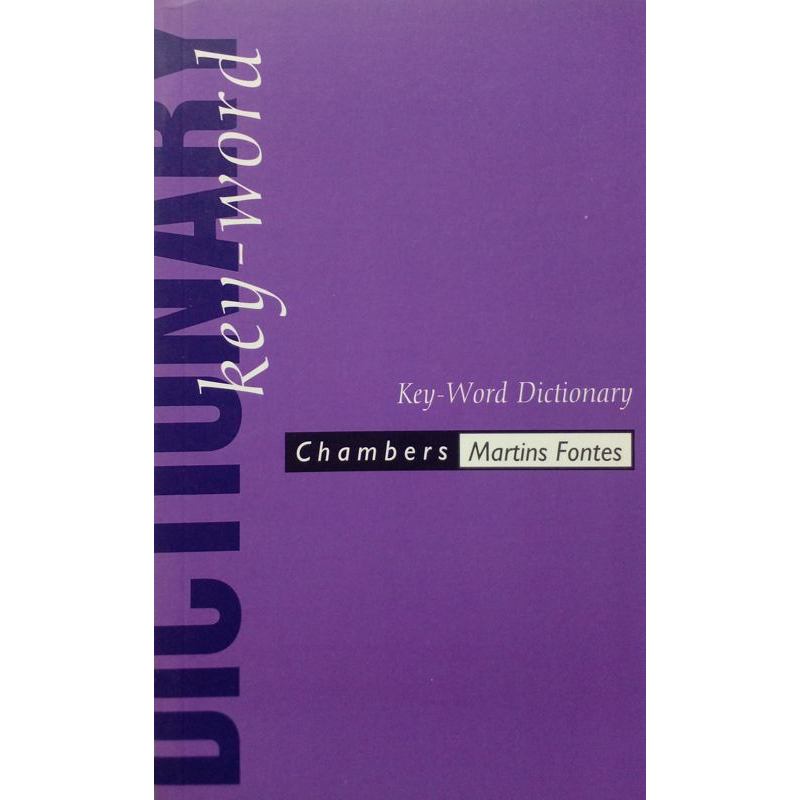 KEY-WORD DICTIONARY autor Hands, Penny