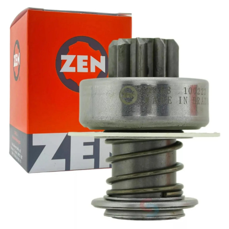 BENDIX MOTOR ZEN068 (VW GOL/VOYAGE/SAVEIRO/KOMBI 84/...)