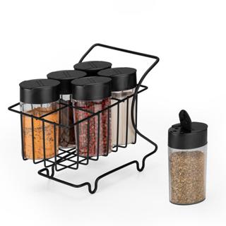 Porta Temperos e Condimentos 6 Potes Mini Carrinho - Arthi em Oferta na Shopee