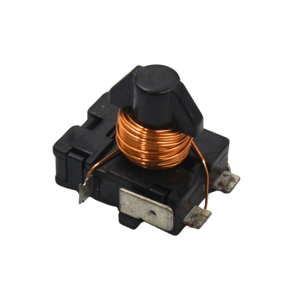 Rele Embraco 1/8hp 127v P/ Compressor Embraco Em30hhr 513504500-213514180 - 7525