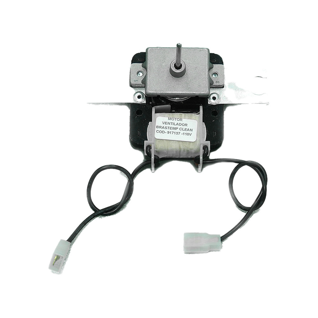 Motor Ventilador Refrig Clean Brastemp/consul 110v Similar - 917137