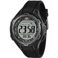 RELÓGIO X-WATCH MASCULINO DIGITAL PRETO XMPPD738 BXPX