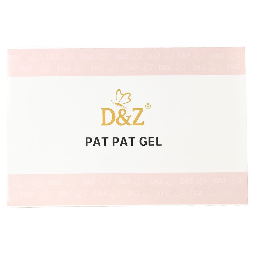 Kit Gel Paint 12 und - Pat Pat Gel 5g - D&Z
