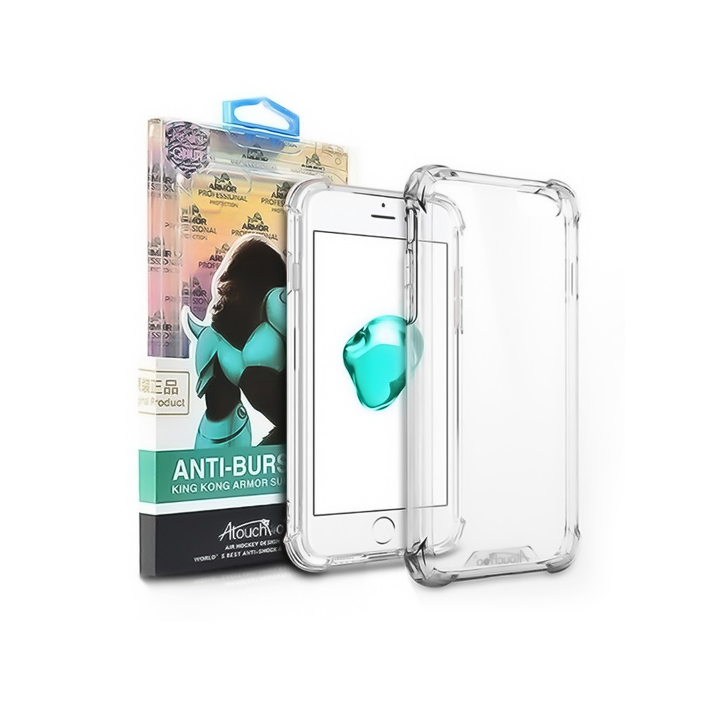 Capinha iPhone 7 / 8 Plus Anti Burst Case King Kong Armor