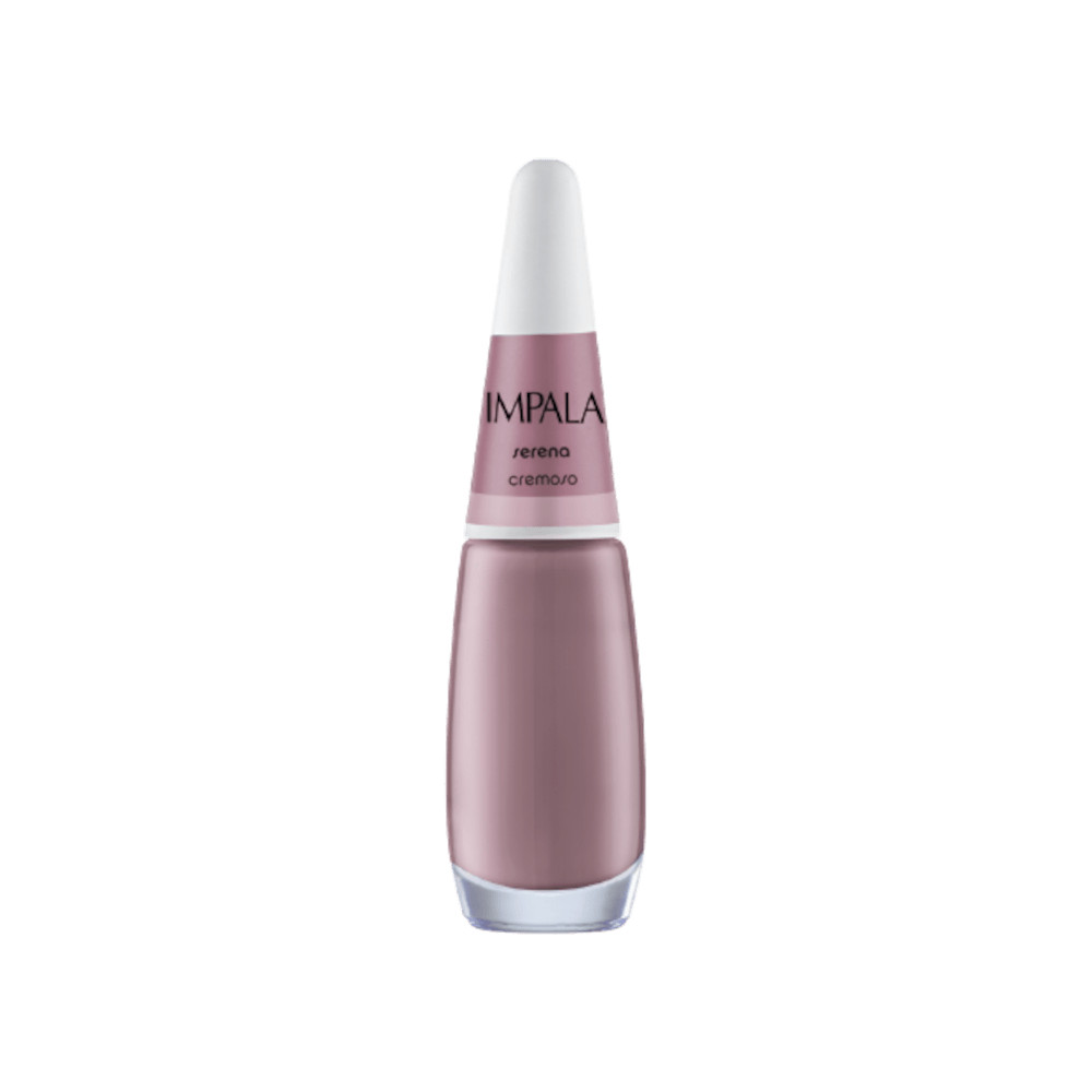 Esmalte Impala Cremoso A Cor da Sua Moda Serena