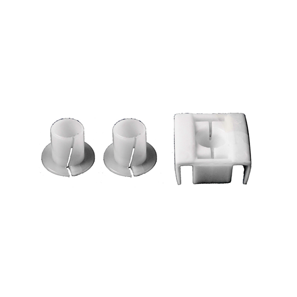 Kit Guia Eletrizante Volkswagen Câmbio Gol G5 09/13 New Beetle 99/06 Crossfox 05/18 Kit&Cia