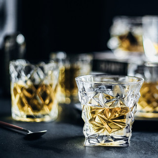 Fabricante de uísque copo de vinho estrangeiro transparente champanhe criativo único Bar alma europeu engrossado Cocktai