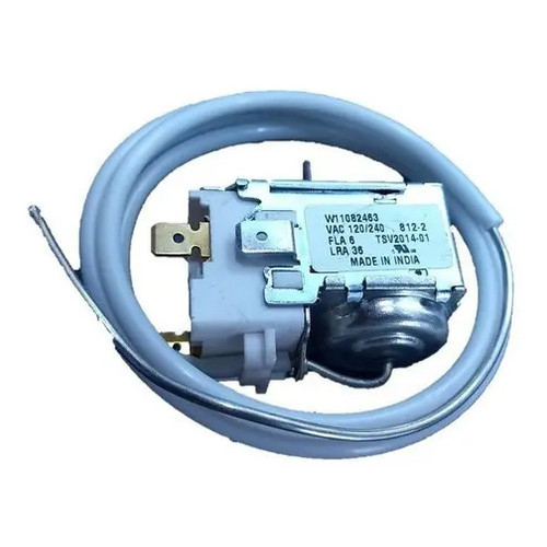 Termostato Geladeira Brastemp Consul W11082463 BRB39AB CRD36F Original