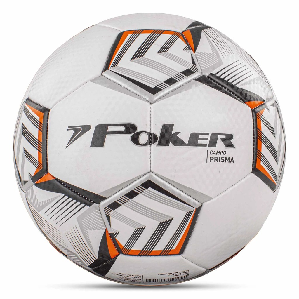Bola De Futebol Campo Poker Training Resistente Original