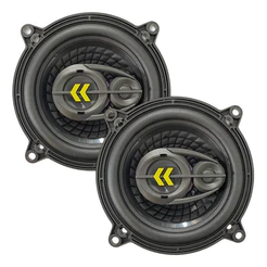 Par Alto-falante Bravox Revo 5 280w 4 Ohms 140w Rms Preto