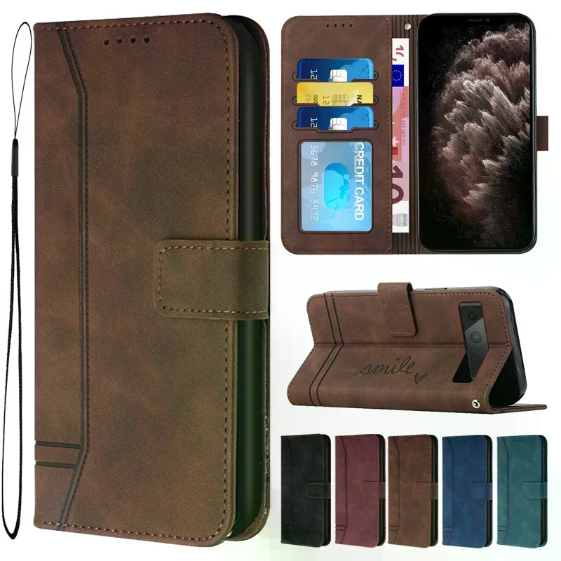 Samsung A07 A17 A27 A37 A57 A16 A26 A36 A56 A15 A25 A35 A55 A14 A24 A34 A54 A13 A33 A53Flip Magnético De Couro Caso